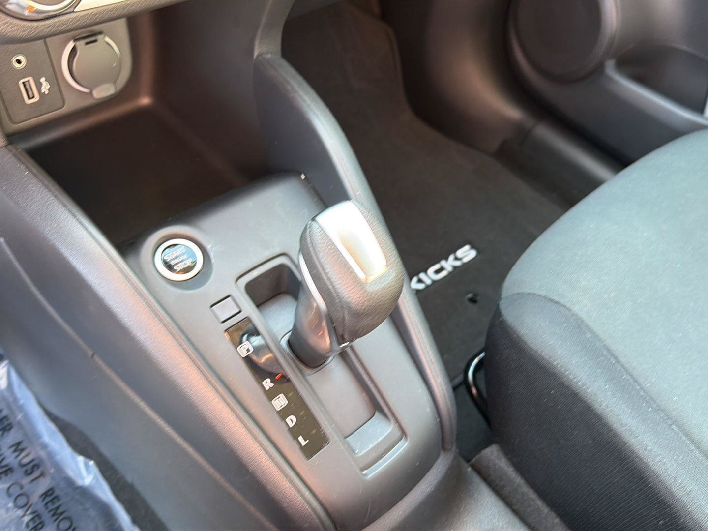 Used 2024 Nissan Kicks S FWD image 26