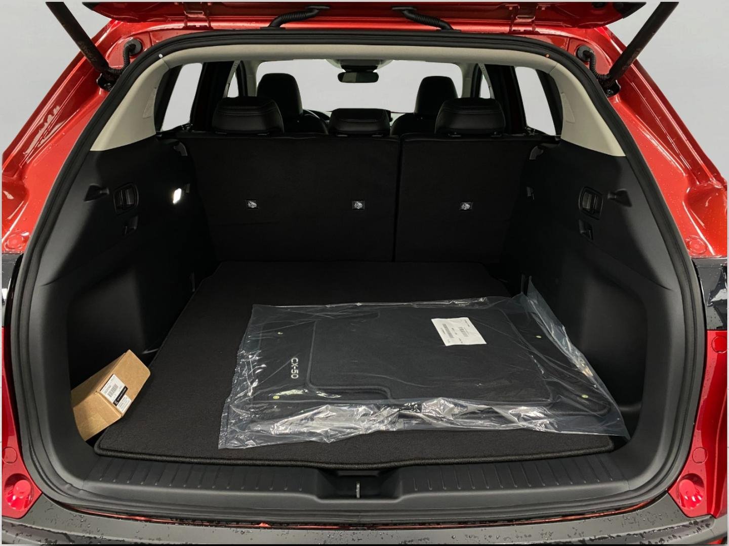 New 2025 MAZDA CX-50 AWD 2.5 Turbo w/ Accent Package image 5