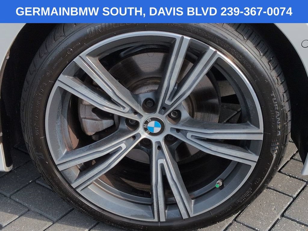 Certified 2024 BMW 330i Sedan w/ Convenience Package RWD image 12