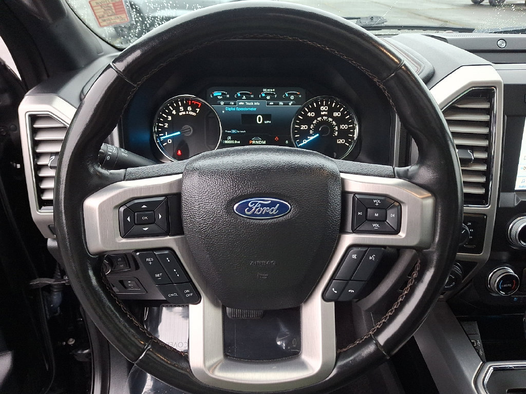 Used 2019 Ford F150 Platinum w/ Equipment Group 701A Luxury AWD/4WD image 21