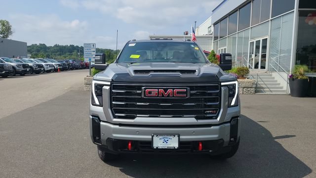 New 2026 GMC Sierra 2500 AT4 w/ Technology Package AWD/4WD image 2