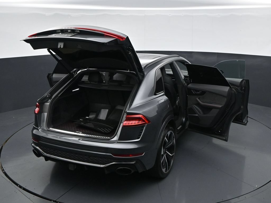 Used 2021 Audi RS Q8 AWD/4WD image 60