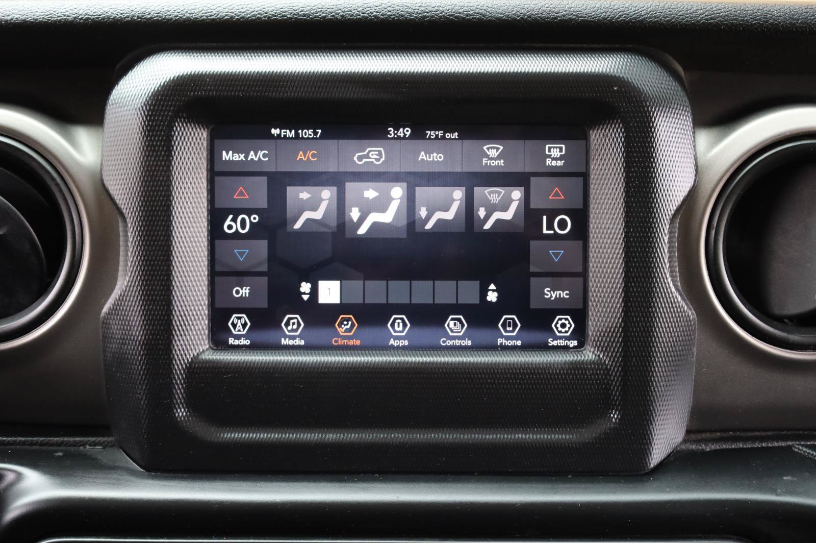 Used 2021 Jeep Wrangler Sport AWD/4WD image 33
