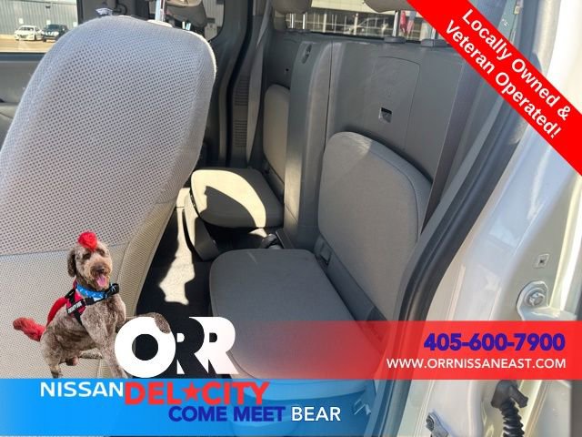 Used 2018 Nissan Frontier S RWD image 11