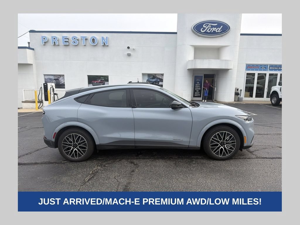 Used 2025 Ford Mustang Mach-E Premium w/ Interior Protection Package