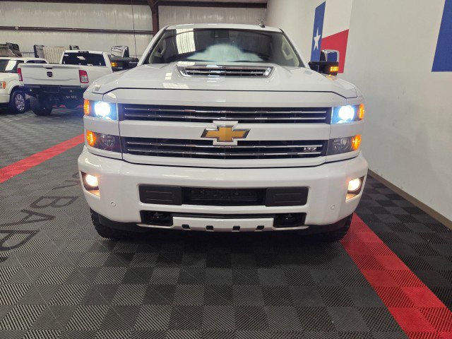 Used 2017 Chevrolet Silverado 2500 LTZ w/ Duramax Plus Package AWD/4WD image 26