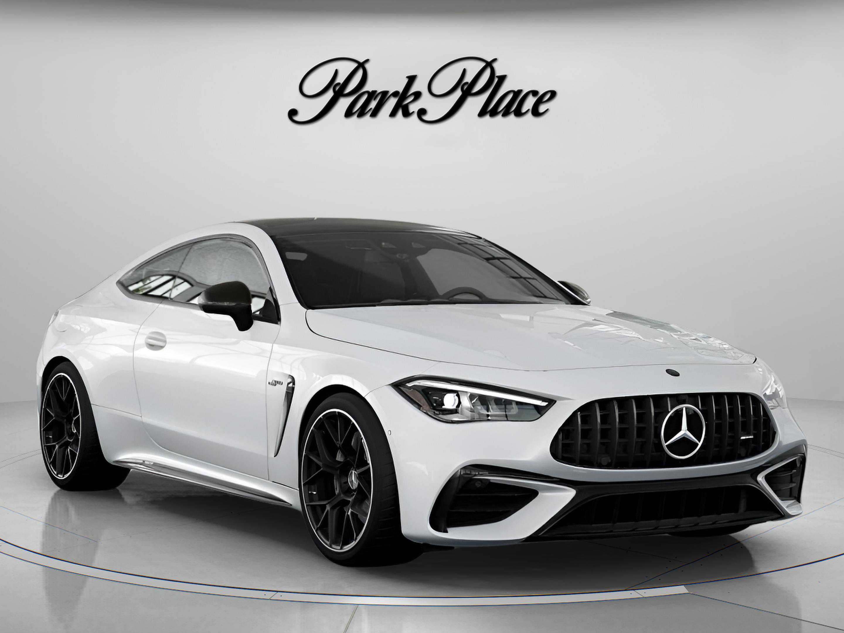 New 2026 Mercedes-Benz CLE 53 AMG 4MATIC Coupe image 31