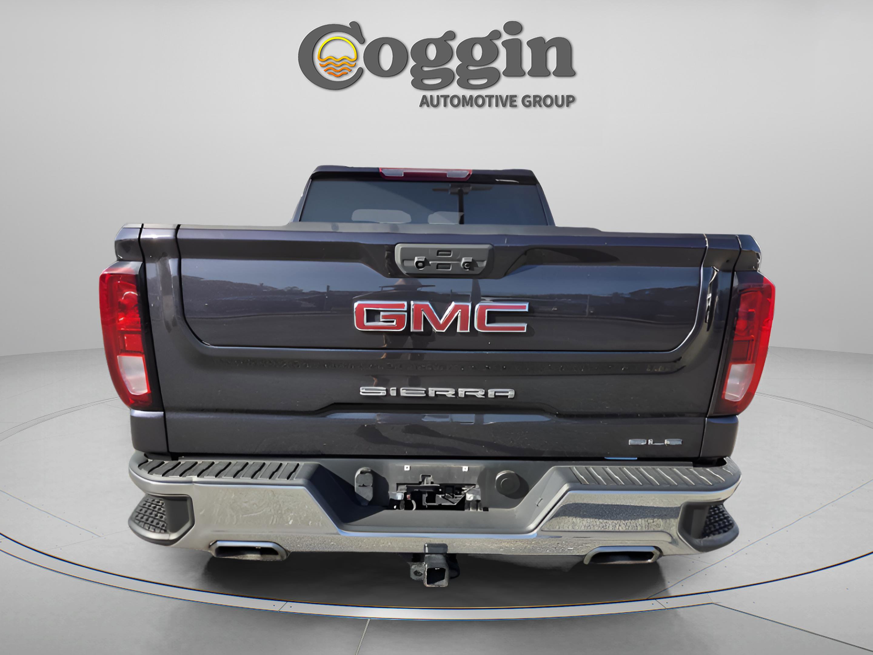 Used 2022 GMC Sierra 1500 SLE image 9