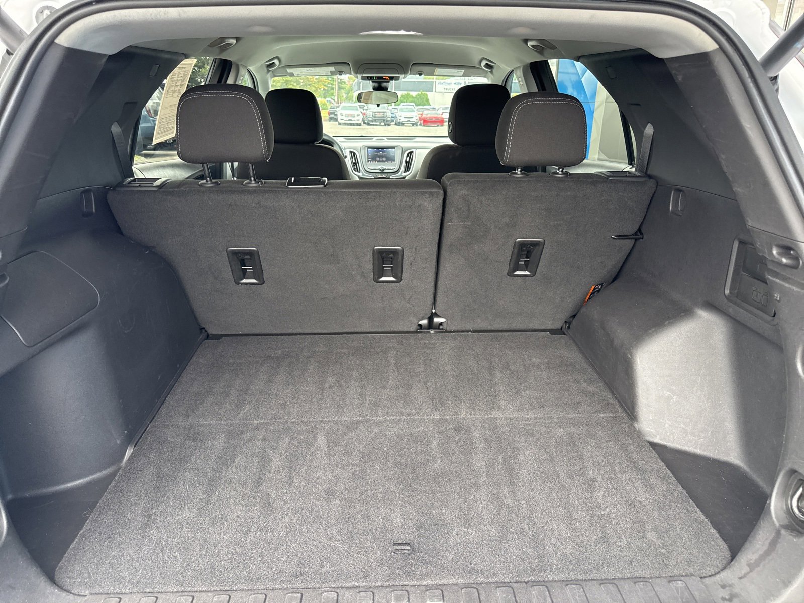 Used 2024 Chevrolet Equinox LT image 14