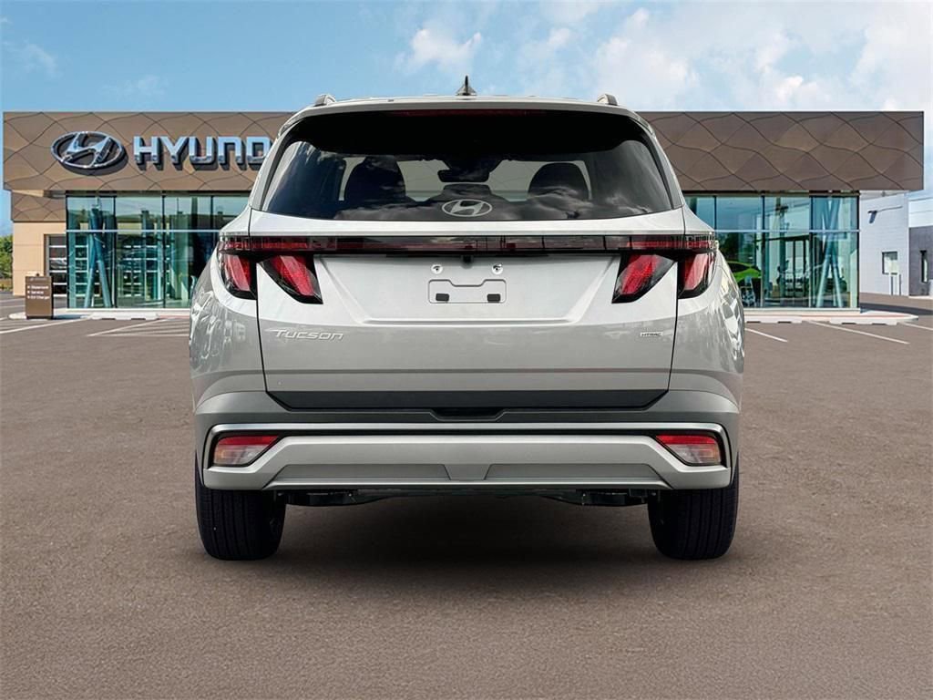 New 2026 Hyundai Tucson SEL AWD/4WD image 6