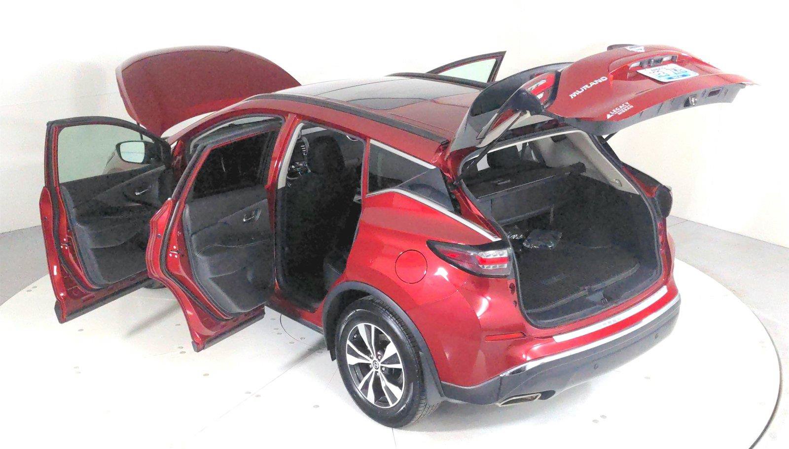 Used 2019 Nissan Murano SV w/ Premium Package AWD/4WD image 24