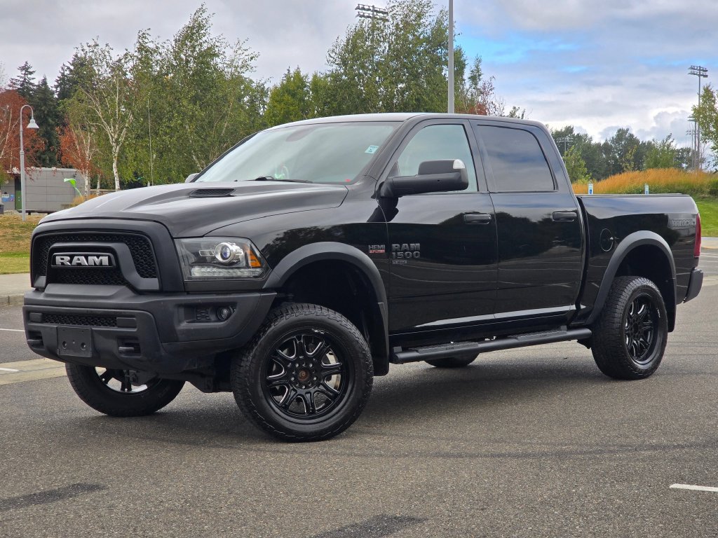 Used 2023 RAM 1500 Warlock