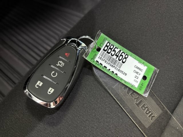 Used 2023 Chevrolet Camaro LT RWD image 22
