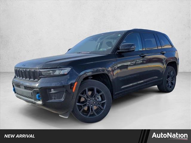 Used 2023 Jeep Grand Cherokee 30th Anniversary