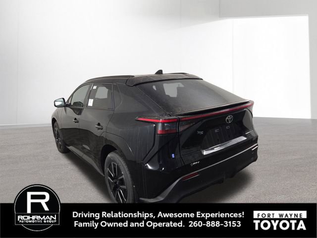 New 2026 Toyota bZ image 9