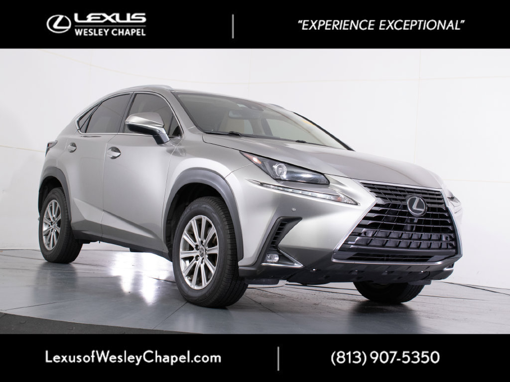 Used 2021 Lexus NX 300 FWD w/ Accessory Package 2 image 1