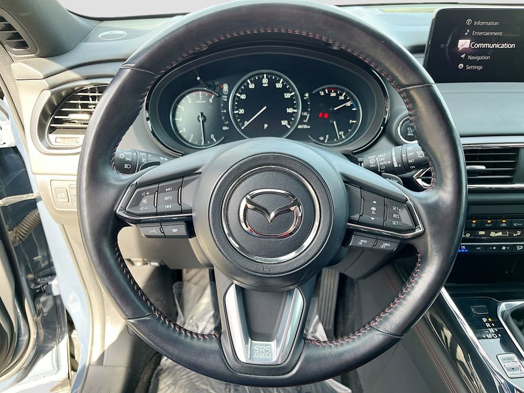 Used 2023 MAZDA CX-9 Carbon Edition image 11