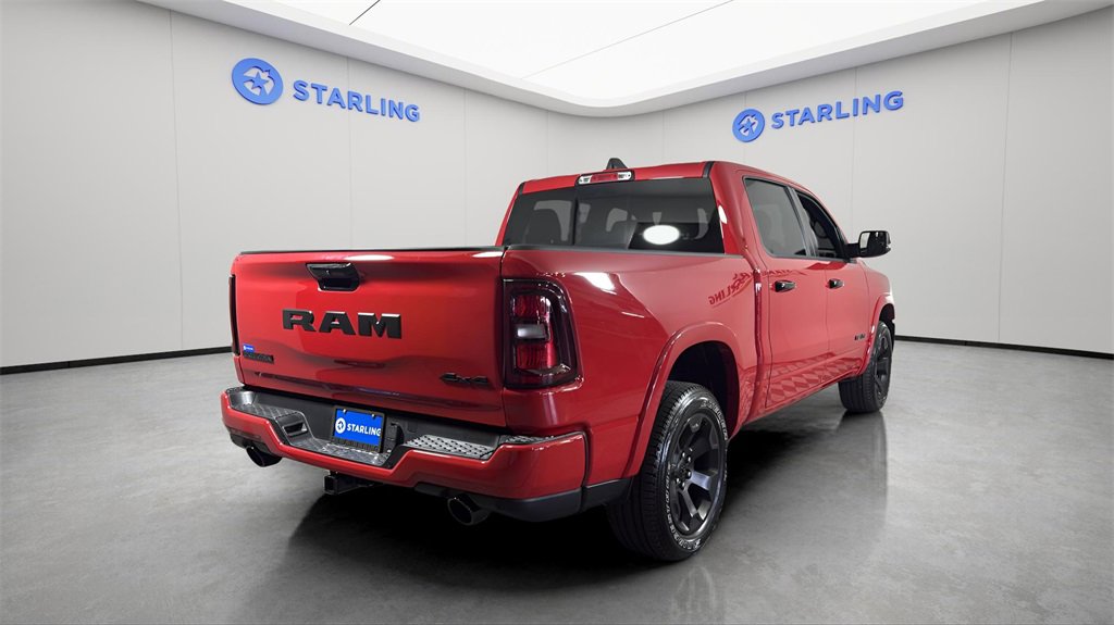 Used 2025 RAM 1500 Big Horn image 15