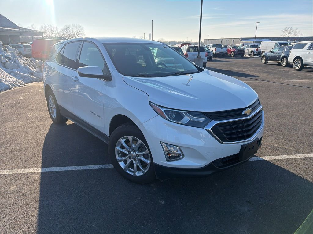 Used 2019 Chevrolet Equinox LT