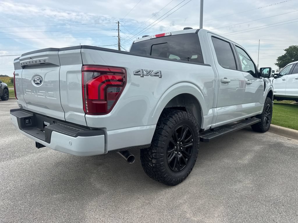 New 2026 Ford F150 Platinum AWD/4WD image 6