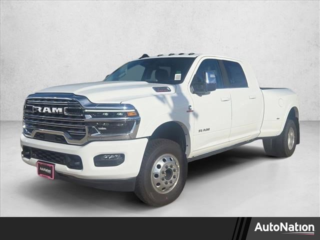 New 2026 RAM 3500 Longhorn