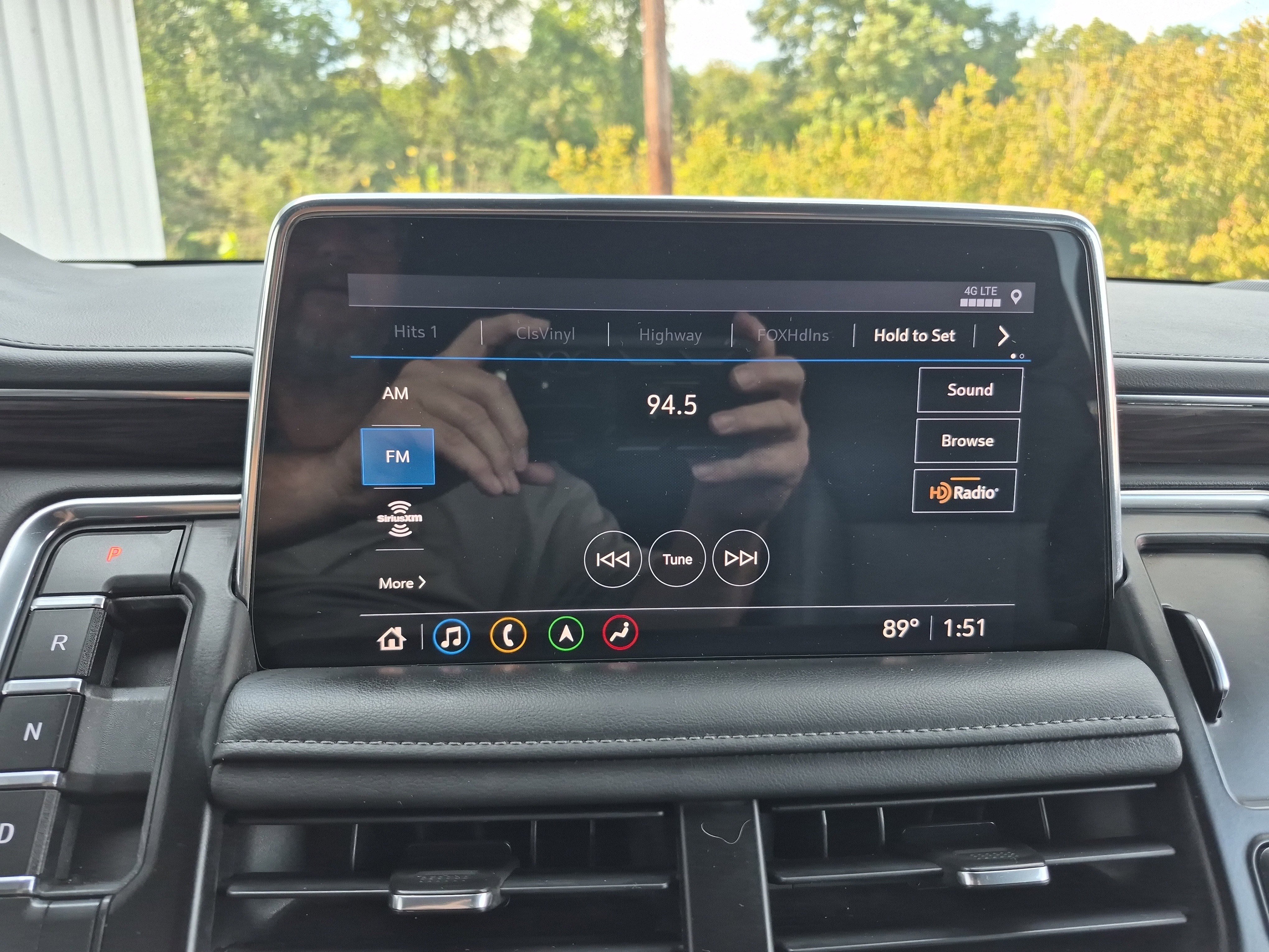 Used 2021 Chevrolet Tahoe LT w/ LT Signature Plus Package image 33