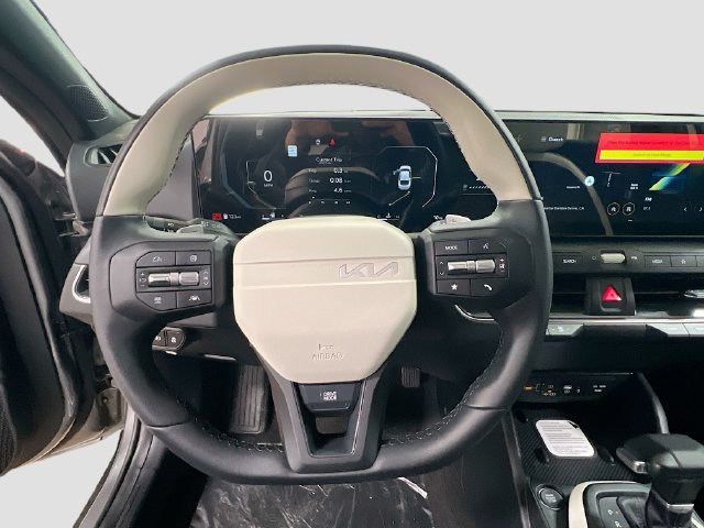New 2025 Kia K4 EX w/ GT-Line Premium Package FWD image 11