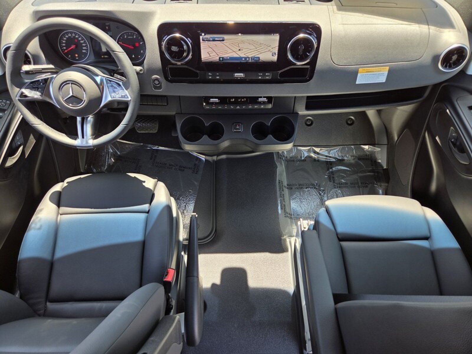 New 2026 Mercedes-Benz Sprinter 2500 image 18