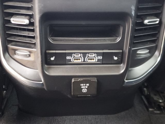 Used 2025 RAM 1500 Laramie AWD/4WD image 13