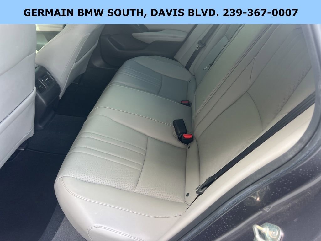 Used 2019 Honda Accord EX-L image 18