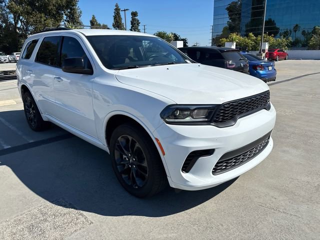 Used 2024 Dodge Durango GT w/ Blacktop Package image 1