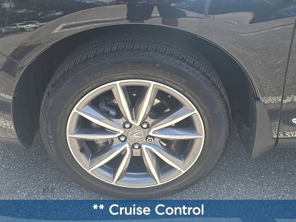 Certified 2023 Acura RDX w/ Technology Package FWD image 11