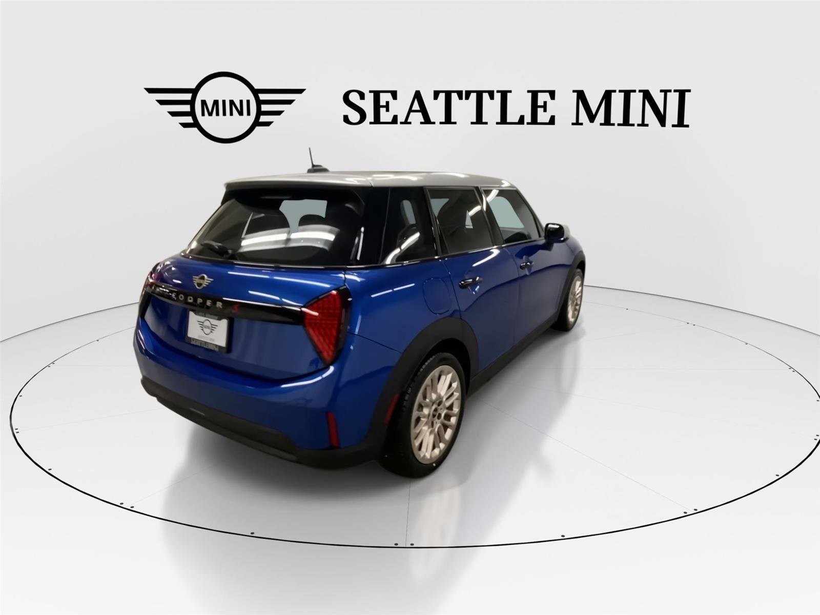 New 2026 MINI Cooper S FWD image 11