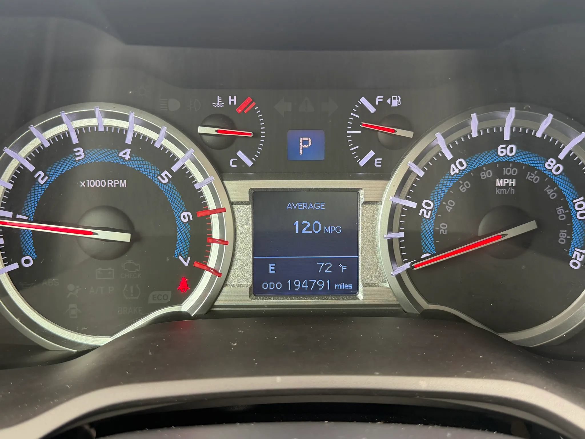 Used 2017 Toyota 4Runner TRD Off-Road AWD/4WD image 26