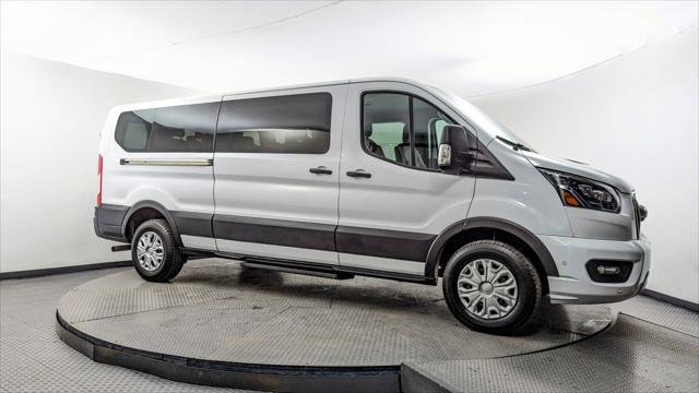 Used 2023 Ford Transit 350 XLT image 9