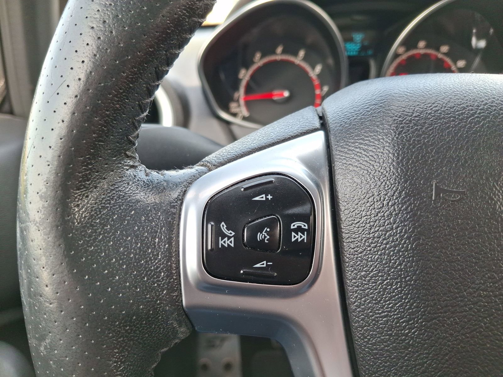Used 2016 Ford Fiesta ST w/ ST Recaro Package FWD image 13