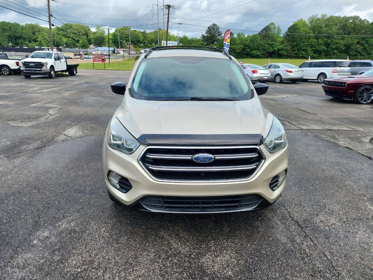Used 2017 Ford Escape SE w/ SE Sport Appearance Package image 3