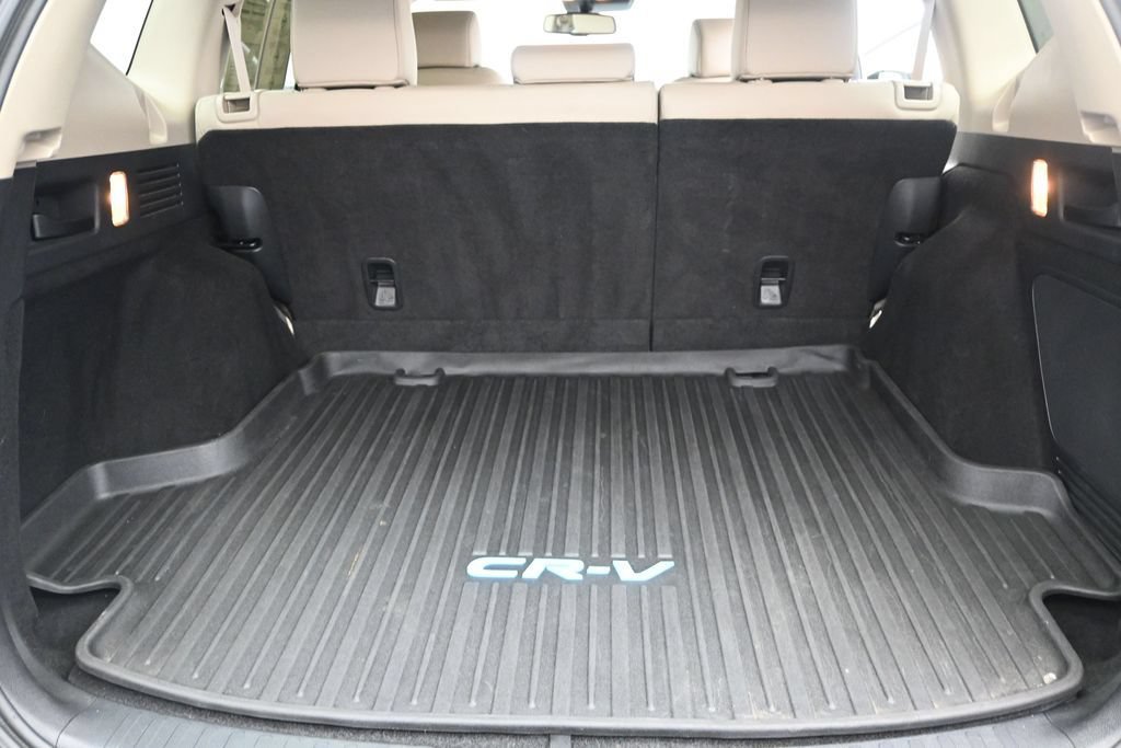 Used 2021 Honda CR-V Touring image 13