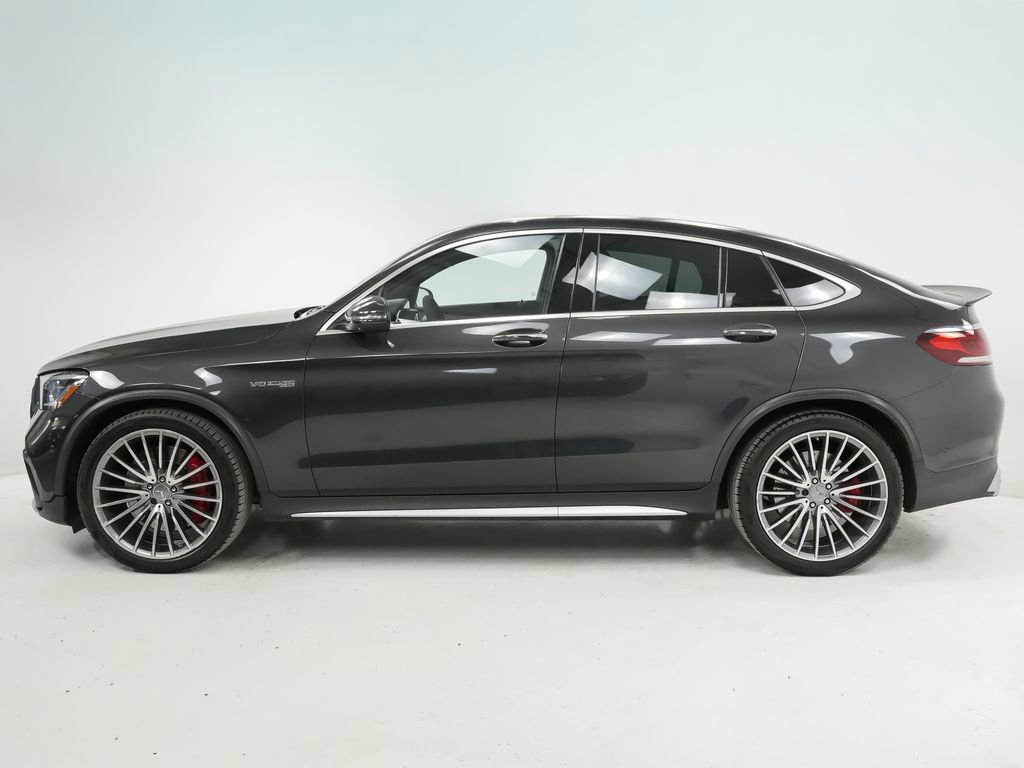 Used 2020 Mercedes-Benz GLC 63 AMG S image 3