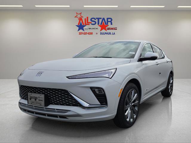 New 2026 Buick Envista Avenir image 3