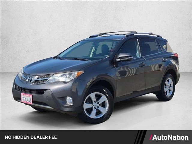 Used 2014 Toyota RAV4 XLE FWD video 1