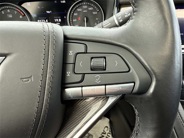 Certified 2024 Cadillac XT6 Premium Luxury w/ Platinum Package image 27