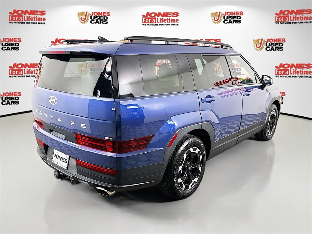 Used 2025 Hyundai Santa Fe SEL w/ Tow & Go Package image 14