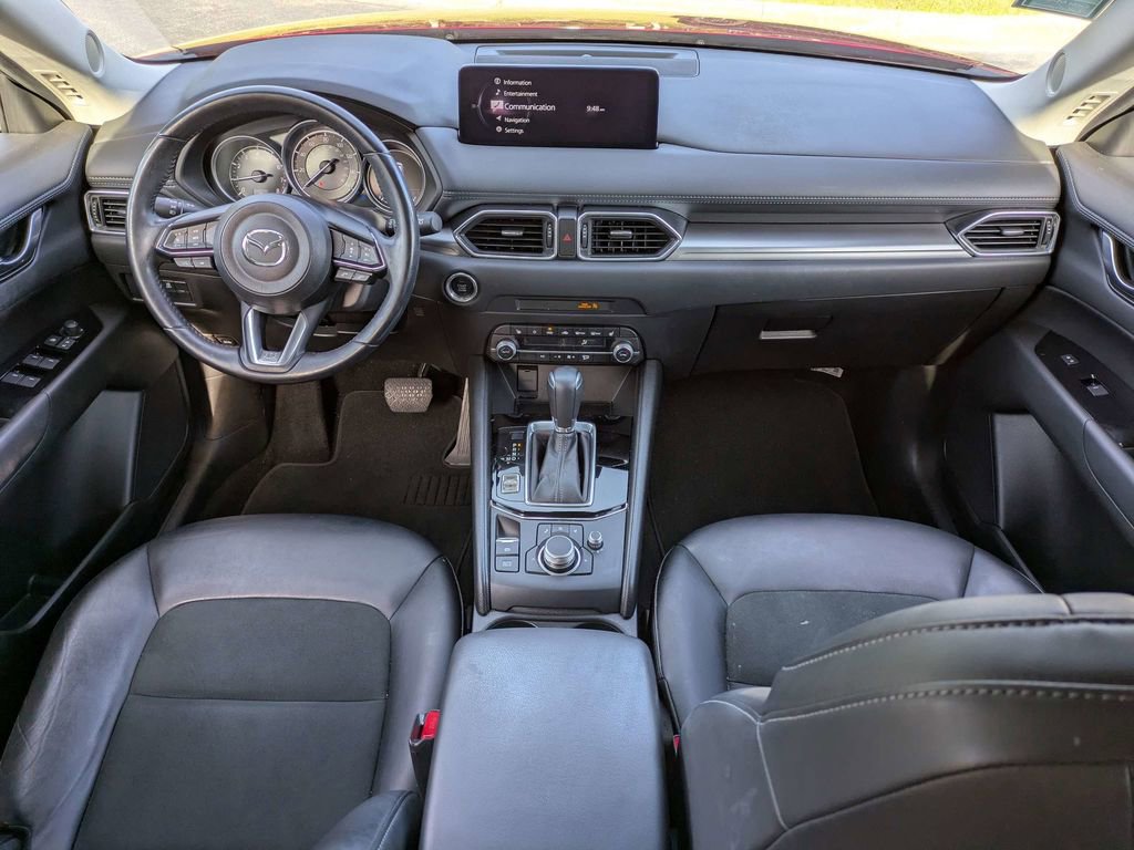 Used 2023 MAZDA CX-5 AWD 2.5 S w/ Select Package image 17