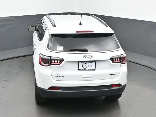 Used 2022 Jeep Compass Latitude w/ Convenience Group image 42