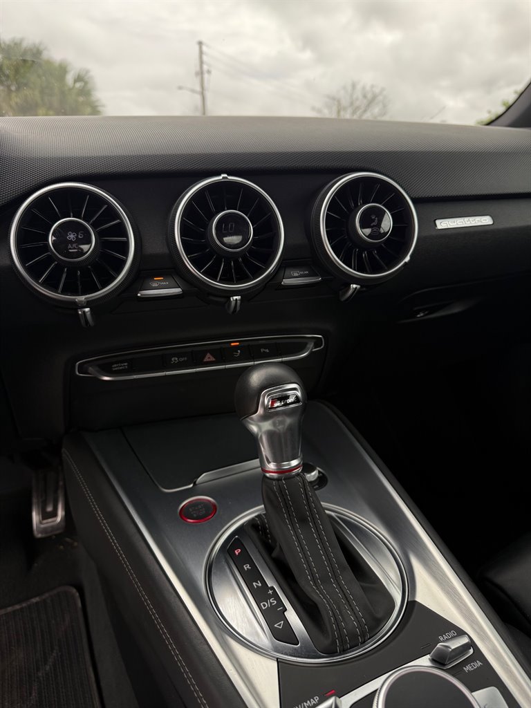 Used 2016 Audi TTS 2.0T Coupe w/ Technology Package image 19