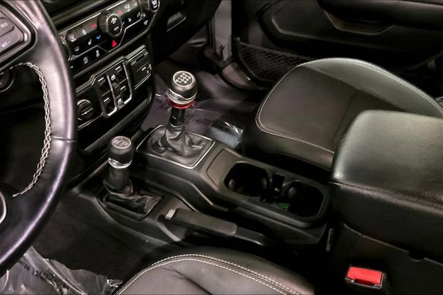 Used 2021 Jeep Wrangler Unlimited Sport AWD/4WD image 15