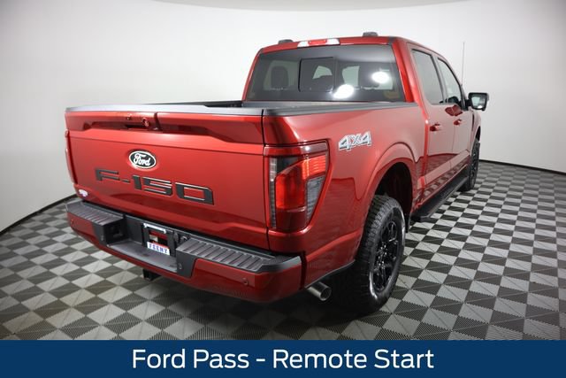 New 2026 Ford F150 XLT w/ Equipment Group 302A MID AWD/4WD image 3