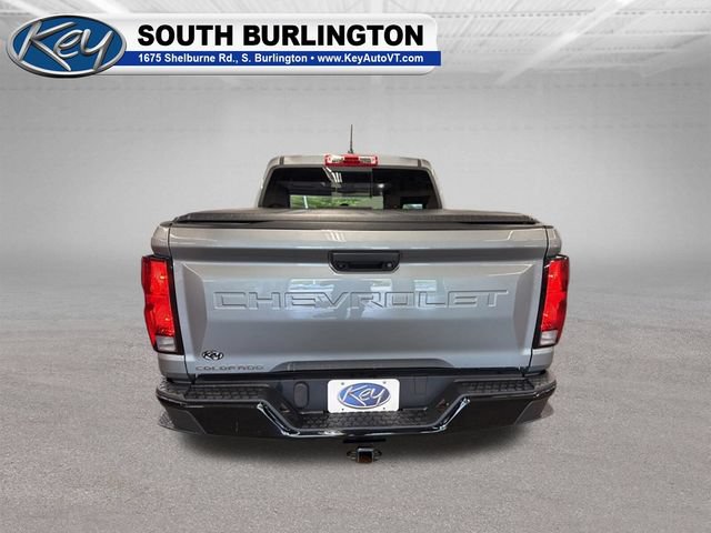 Used 2024 Chevrolet Colorado Trail Boss AWD/4WD image 5