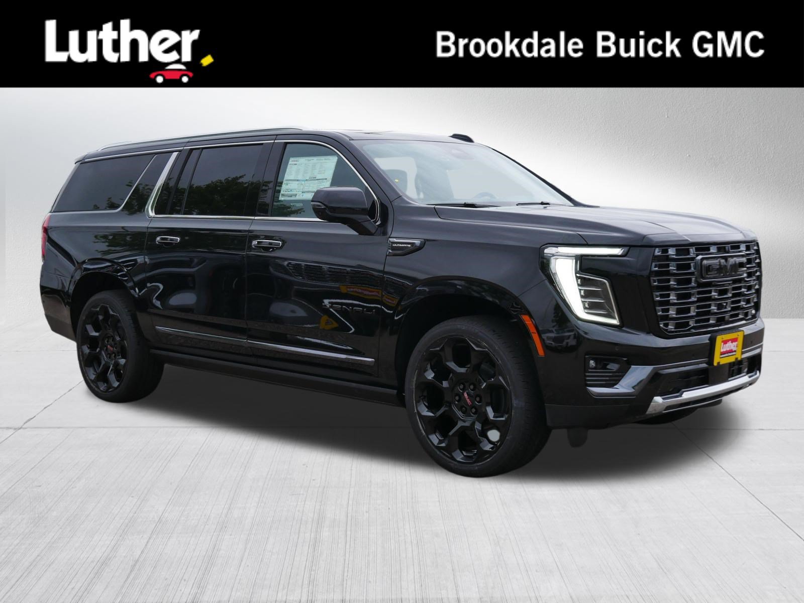 New 2026 GMC Yukon XL Denali Ultimate
